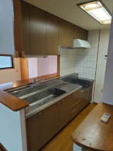 施工前