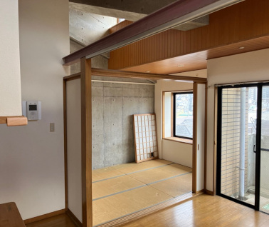 施工前