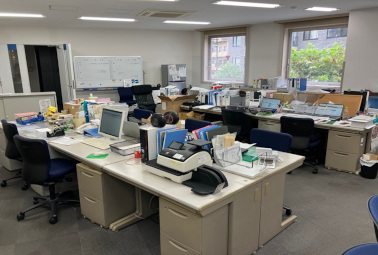 施工前